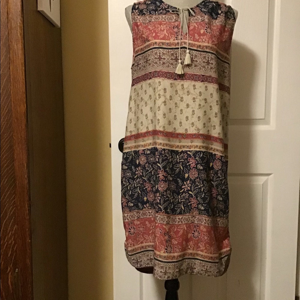 BEACH LUNCH LOUNGE dress